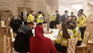 nuntă cu 43 de persoane