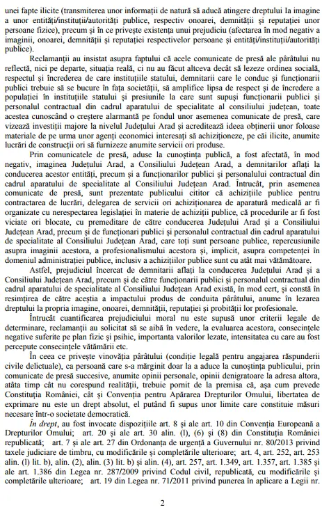 „Doctorul în drept” Iustin CIONCA a pierdut procesul cu „pădurarul” Florin TRIPA [SENTINȚA-DOCUMENT]