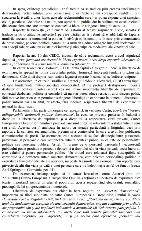 „Doctorul în drept” Iustin CIONCA a pierdut procesul cu „pădurarul” Florin TRIPA [SENTINȚA-DOCUMENT]