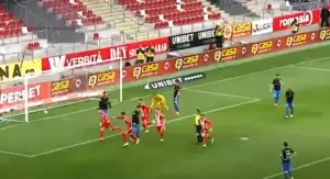 debut cu dreptul în play-out