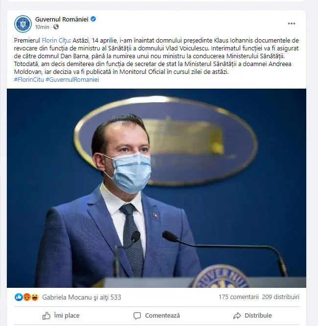 [ACTUALIZRE] Adrian Wiener îi poate lua locul Vlad Voiculescu... dacă rezolvă să treacă la de la USR la PLUS fără să „bată la ochi”