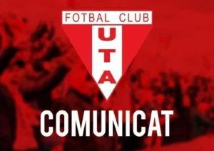 comunicat uta