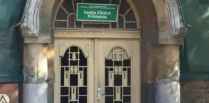 rupt în freză”
