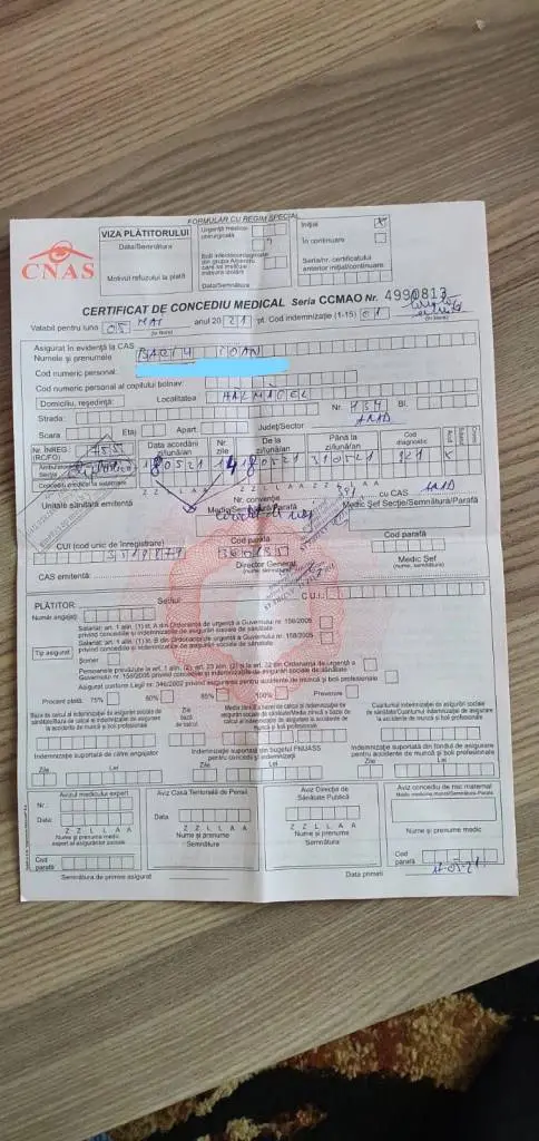 [ACTUALIZARE 2] S-a deschis un DOSAR PENAL vizând agresiunea viceprimarului comunei Hălmăgel, Adrian-Florin Tat, împotriva vecinului său. Din nefericire pentru „bunul mers al Justiției”, de caz se ocupă Secția 10 de Poliție Rurală Gurahonț...