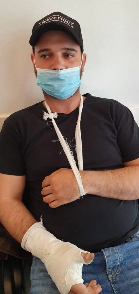 [ACTUALIZARE 2] S-a deschis un DOSAR PENAL vizând agresiunea viceprimarului comunei Hălmăgel, Adrian-Florin Tat, împotriva vecinului său. Din nefericire pentru „bunul mers al Justiției”, de caz se ocupă Secția 10 de Poliție Rurală Gurahonț...