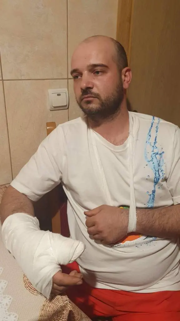 [ACTUALIZARE 2] S-a deschis un DOSAR PENAL vizând agresiunea viceprimarului comunei Hălmăgel, Adrian-Florin Tat, împotriva vecinului său. Din nefericire pentru „bunul mers al Justiției”, de caz se ocupă Secția 10 de Poliție Rurală Gurahonț...