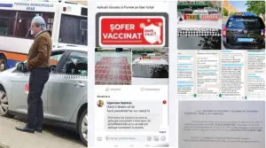 ești nevaccinat - ești discriminat