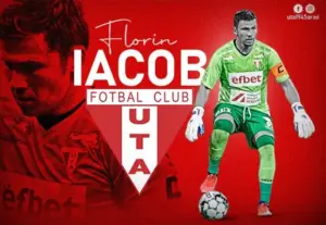 florin iacob continuă la uta