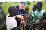 Un polițist din arad a fost imaginea zilei pe pagina mai 13 imagine 2021 05 30 125642