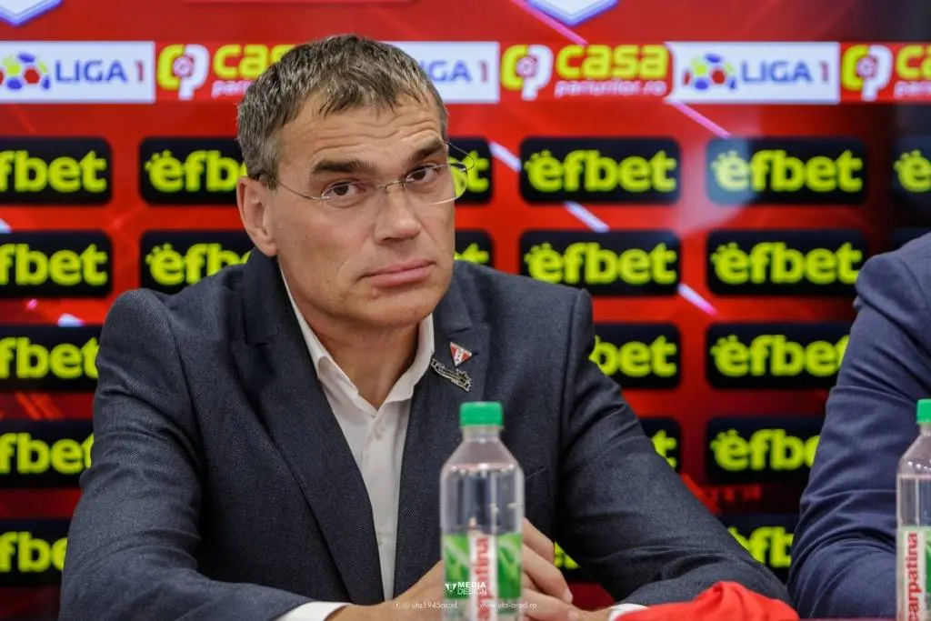 Asociația fotbal club uta arad a intrat în concordat preventiv 8 meszar