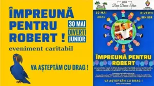 eveniment caritabil dedicat cauzei adolescentului