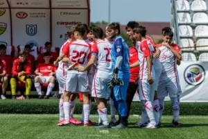 academia uta s-a calificat