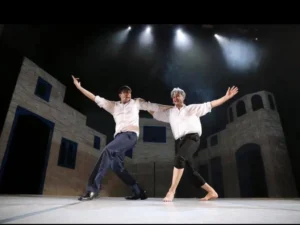 premieră la teatrul național timișoara
