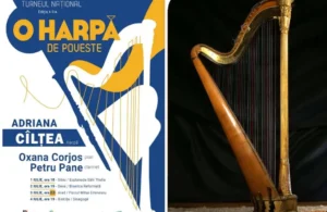 turneul național „o harpă de poveste
