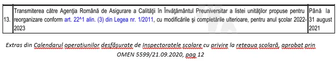 [ACTUALIZARE] Deși a fost retras de pe ordinea de zi proiectul de hotărâre, raportul de specialitate pe care a fost fundamentat este demontat, afirmație cu afirmație, de către Consiliile Profesorale a două dintre liceele vizate de desființare