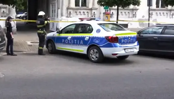 [ACTUALIZARE] Un inginer și-a uitat valiza cu scule în fața Palatului Copiilor... și de aici tot tămbălăul!
