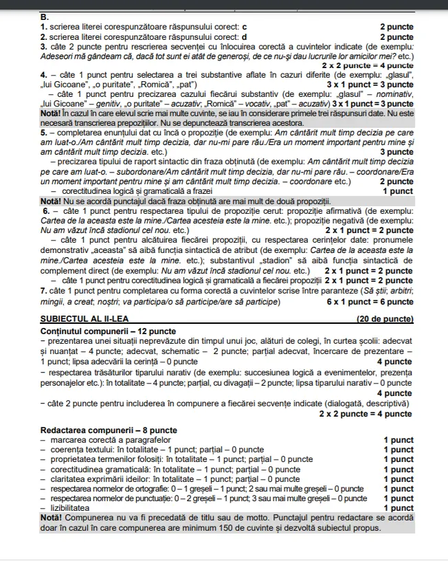 [ACTUALIZARE 4] EVALUARE NAȚIONALĂ: Ministerul Educației a publicat rezultatele. Rata de promovare la nivelul județului Arad este de 72,38%