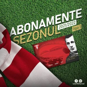 abonamente pentru sezonul 2021-2022
