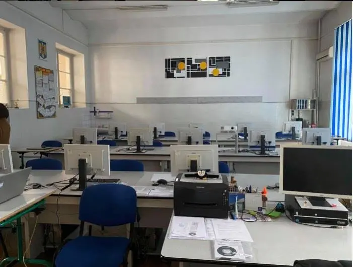 [OFERTĂ EDUCAȚIONALĂ – Liceul Tehnologic „ Aurel Vlaicu”] Calificarea – Tehnician proiectant CAD (clasa a IX-a liceu)