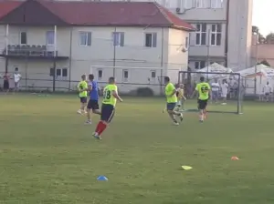 meci de gală în bujac