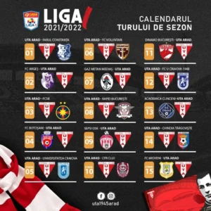 uta-farul constanța în prima etapă