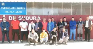 o nouă promoție de absolvenți