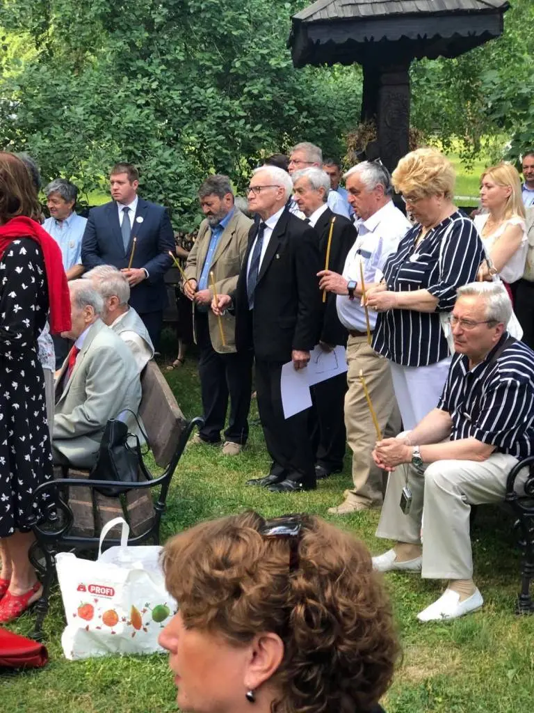 Comemorarea celor 70 de ani de la deportarea din Bărăgan, cinstită la Muzeul Satului de la Timișoara... cu mici excepții notabile