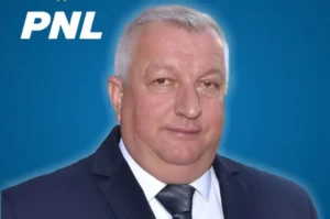 primarul comunei zăbrani este liberalul