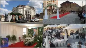 este doliu în numeroasa