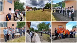 festivalul oinei - memorialul lazăr vesa”