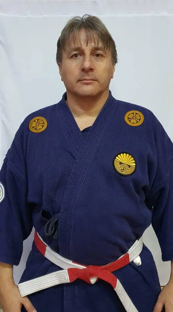 SHIHAN Ovidiu DEAC s-a dus să-și continue antrenamentul „dincolo”, cu SŌKE Mihai BOTEZ...