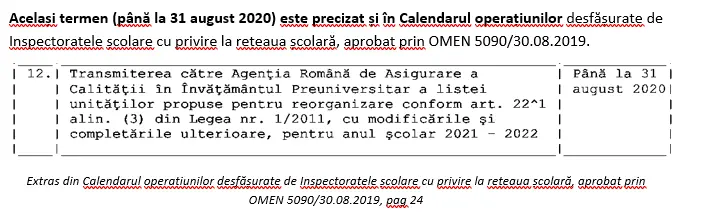 [ACTUALIZARE] Deși a fost retras de pe ordinea de zi proiectul de hotărâre, raportul de specialitate pe care a fost fundamentat este demontat, afirmație cu afirmație, de către Consiliile Profesorale a două dintre liceele vizate de desființare