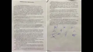 duma cu morfina” aruncată presei