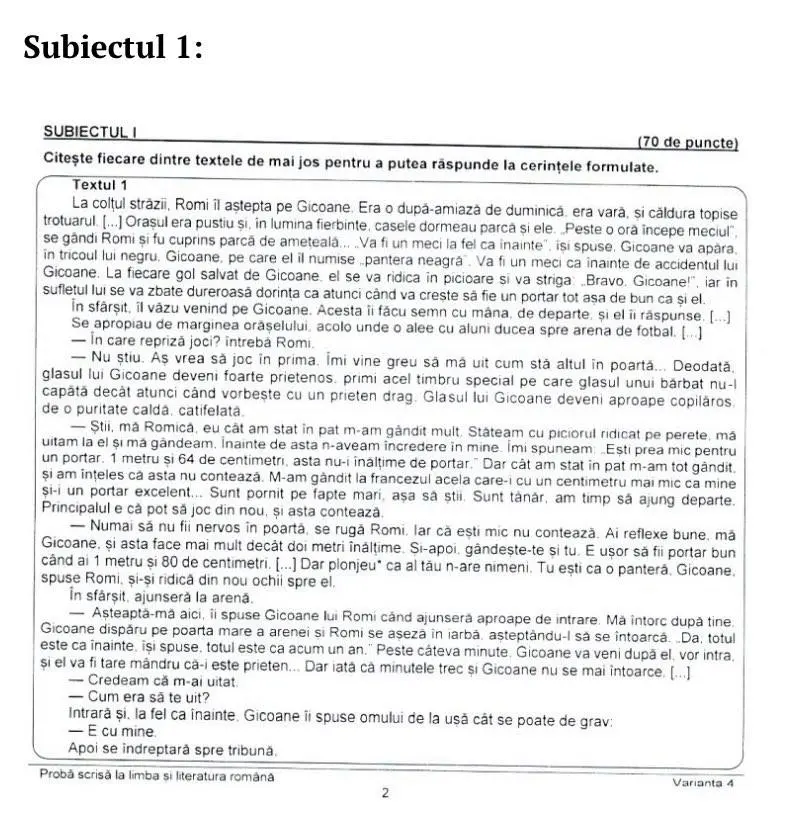 [ACTUALIZARE 4] EVALUARE NAȚIONALĂ: Ministerul Educației a publicat rezultatele. Rata de promovare la nivelul județului Arad este de 72,38%