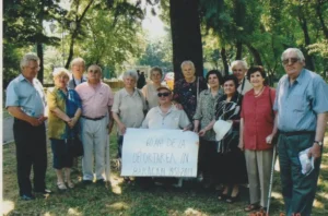 se împlinesc 70 de ani