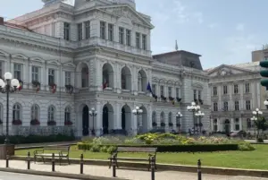 noua organigramă a primăriei municipiului