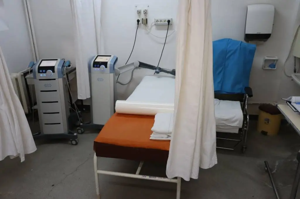 Secția de Recuperare, Medicină Fizică și Balneologie ÎȘI REIA ACTIVITATEA după mai bine de un an