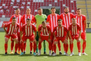 echipa uta a ajuns astăzi