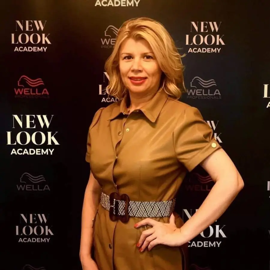 Salonul „New Look” din Arad și Wella au prezentat noua colecție de culoare și hairstyling 2021