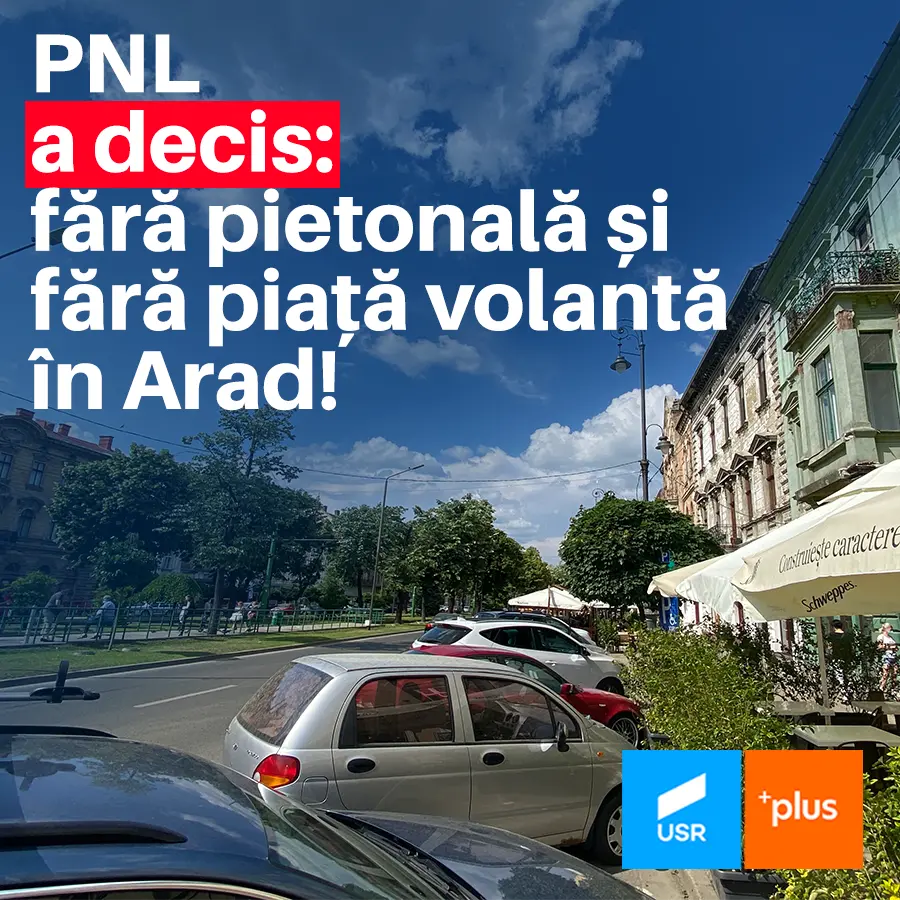 Dragoste cu năbădăi în CLM: USR PLUS e pe cale să se prindă că PNL l-a păcălit cu „alianța”