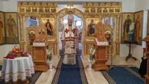 preasfințitul emilian crișanul a săvârșit