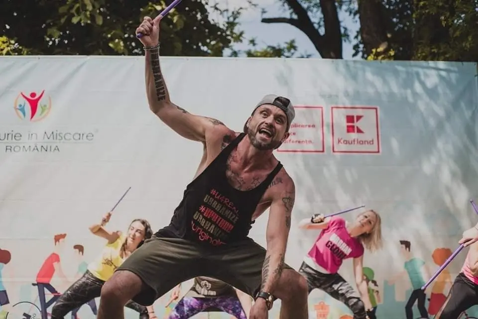 Asociația „Gai Cartierul Nostru” și echipa Urbhanize vă invită la „Ustix Kids" marți, în parcul din Gai