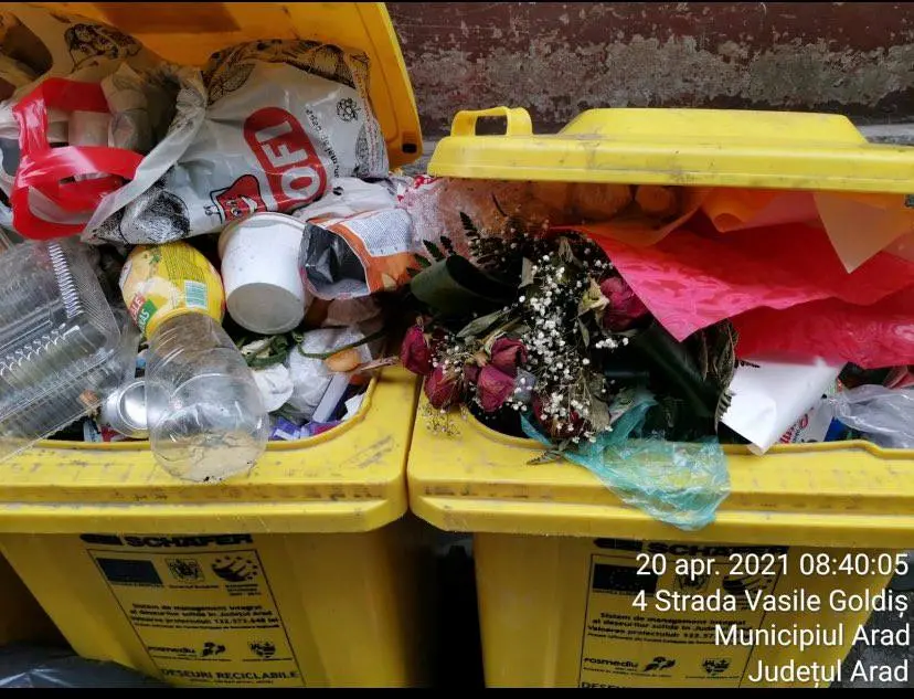 [ACTUALIZARE] RETIM s-a supărat pe noi și ne ceartă că nu i-am cerut un punct de vedere oficial cu privire la gunoiul din buricul târgului [FOTO]