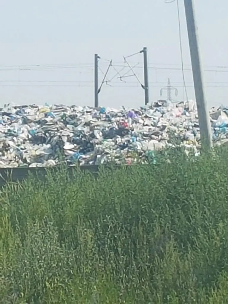 Avem primele „victime” ale monitorizării video a platformelor gospodărești. Dar „monitorizarea” activității operatorului la stația de sortare când se va implementa?