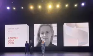 carmen lidia vidu a câștigat