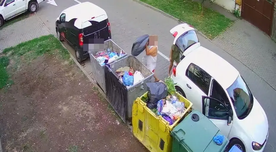 Avem primele „victime” ale monitorizării video a platformelor gospodărești. Dar „monitorizarea” activității operatorului la stația de sortare când se va implementa?