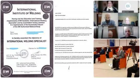 [DREPT LA REPLICĂ] Poziția Asociației de Sudură din România față de acuzele formulate de „rebelii” din rândurile sale [2]