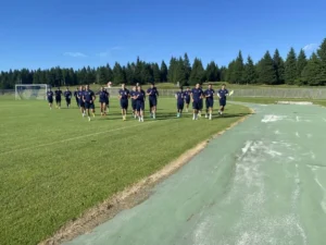 amical cu hajduk split