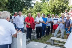 în amintirea lui „csala”