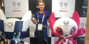 din satul olimpic de la tokyo